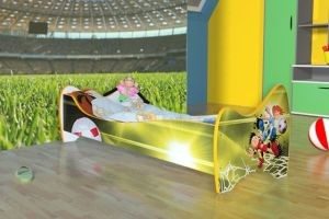 Łóżko dla chłopca - top 30 najmodniejsze łóżka dla chłopców z szybką dostawą 🛏 7