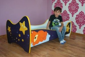 Łóżko dla Twojego dziecka - na co warto zwrócić uwagę? 7