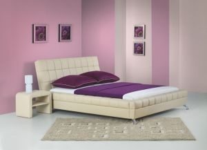 Łóżka tapicerowane - sen w wygodnym łóżku. Propozycje 20 najpiękniejszych łóżek, które Cię zauroczą! 🛏 16