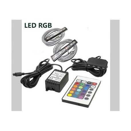 Oświetlenie RGB16 kolorów 164