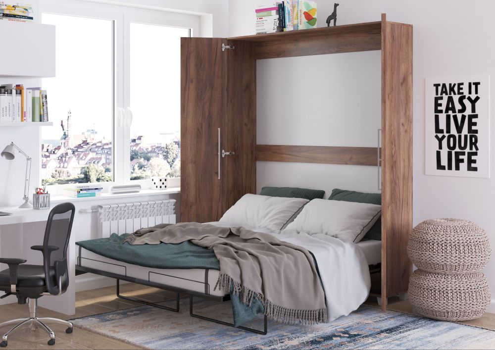 Łóżko dla nastolatków - propozycje najmodniejszych 20 łóżek, które zachwycą Twoje dziecko! 24