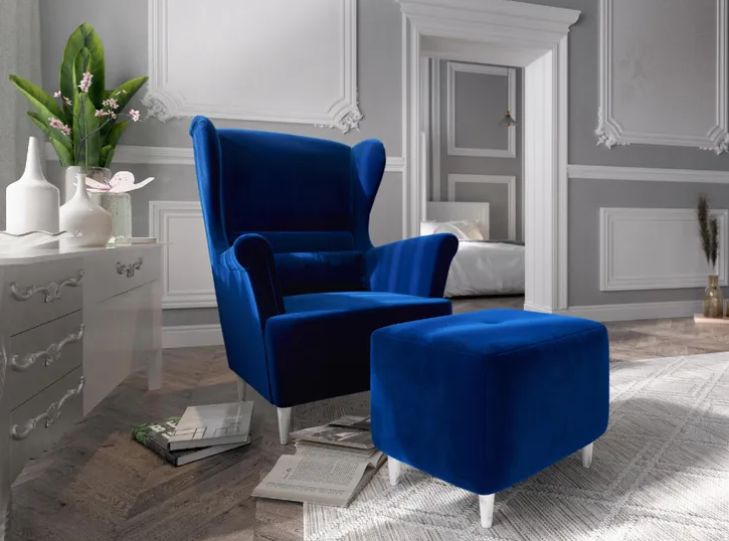 Jak wybrać idealny fotel do salonu? 30 propozycji na najpiękniejsze fotele do salonu. 44