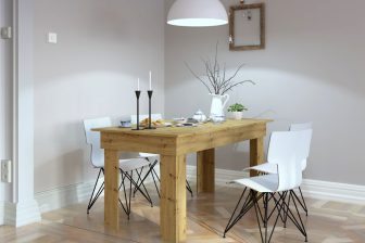 Tani stół na 8 osób MATRAS 160x80 73