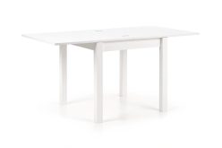 Stół rozkładany na 8 osób dąb sonoma biały GRACJAN 15