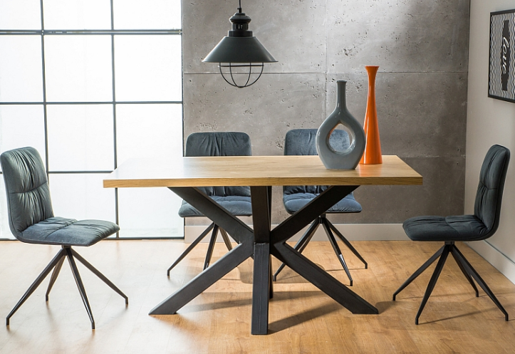 Stół do nowoczesnego wnętrza - 30 propozycji najpiękniejszych stołów, które Cię zachwycą! 45
