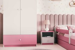 Piękne szafy dla dziecka KIDS 90 - wybór kolorów 4