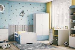 Piękne szafy dla dziecka KIDS 90 - wybór kolorów 6