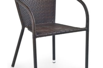 Krzesło ogrodowe MIDAS- 4sztuki 7