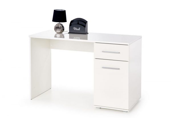 LIMA - biurko z szufladami - różne kolory 1