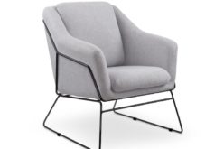 Wygodny fotel industrialny SOFTS - piękne kolory 5