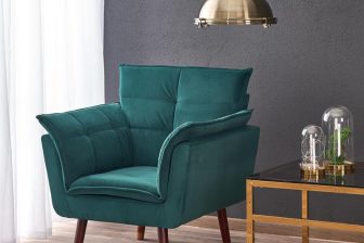 Miękkie fotele do pokoju REZZO - wybór kolorów 15