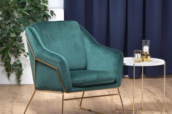 Wygodny fotel industrialny SOFTS - piękne kolory 9