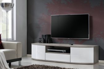Piękna szafka RTV 150 cm LOTOS 1 75
