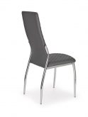 K238 krzesło szare/białe 5