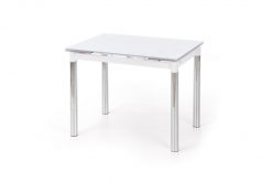 LOGAN - stół rozkładany biały 3
