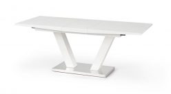 VISION - stół nowoczesny biały połysk 4