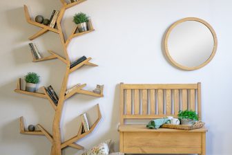 Półki do pokoju dziecięcego - 3 sposoby na wymarzoną przestrzeń Twojego dziecka 16