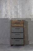 RTV komoda VINTAGE 4D2SZ 36
