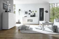 Piękne komody glamour PRIMO 3D - wybór kolorów 6