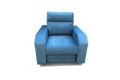 Narożnik z fotelem VERGESSEN - fotel do narożnika - duży wybór tkanin 4