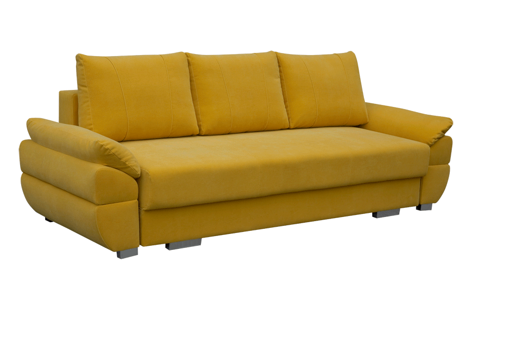 Bardzo wygodna kanapa z dużą powierzchnią spania ANTONINA 31