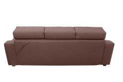 Przepiękna kanapa pikowana z dużą powierzchnią spania COSTA 13