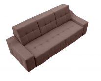 Przepiękna kanapa pikowana z dużą powierzchnią spania COSTA 14