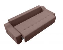 Przepiękna kanapa pikowana z dużą powierzchnią spania COSTA 16