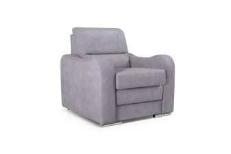 Salonowy fotel z pojemnikiem VICTORY - duży wybór tkanin 105