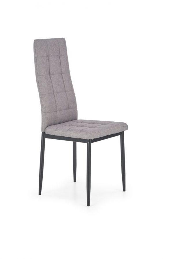 K292 krzesło - kolor szary 1