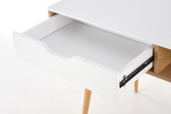 B-BAH45 - duże biurko w stylu skandynawskim 4