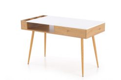 B-BAH45 - duże biurko w stylu skandynawskim 5