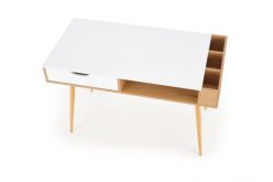 B-BAH45 - duże biurko w stylu skandynawskim 6