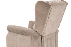 Ekskluzywny fotel z masażem AGUSTIN MASAŻ - dostępne 2 kolory 8