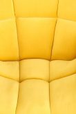 Zjawiskowy fotel do loftu BUGGIO - modne kolory 10