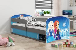 YOGI 160X80 - łóżko dziecięce jednoosobowe ze schowkiem - komplet - DUŻO WZORÓW 11