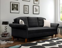 Bardzo ładna kanapa z funkcją spania w stylu angielskim ALEXANDRA 11