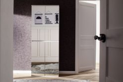 SILVER – szafy modułowe lustrzane do przedpokoju / pokoju 10