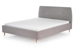 Tanie łóżko tapicerowane DORIS 160 7