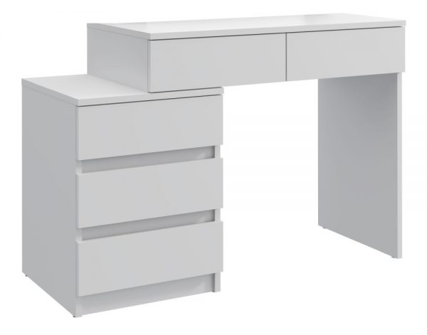 DELTA - biurko z szufladami 1