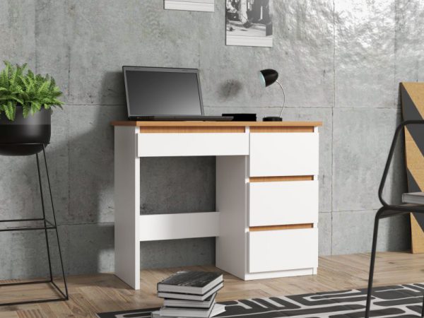 SVEN - biurko w stylu skandynawskim 1