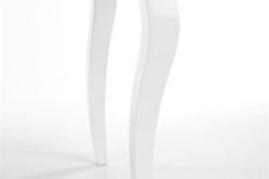 HORACY - stół rozkładany kolor blat - biały (150-190x80x76 cm) 7