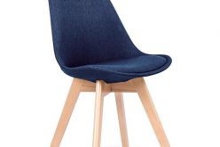 K303 krzesło w stylu skandynawskim 6
