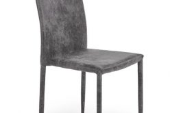 K375 krzesło szary / brąz 6