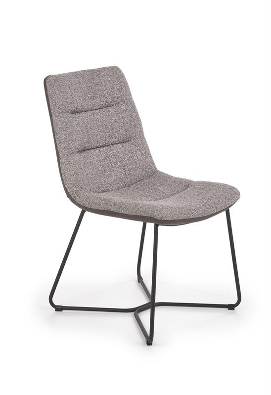 K403 krzesło loft kolor szary 6