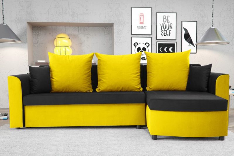 Sofa narożna 190x130