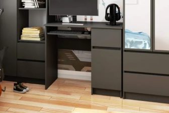 Małe biurko 90 cm BODEN dużo kolorów 25