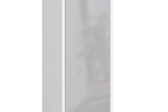 VEGA Szafka łazienkowa stojąca – S30cm/1DRZ - biały-szary połysk 42