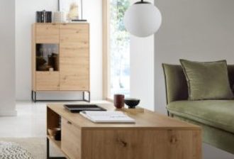 AGNES - ława stolik kawowy w stylu industrialnym loft 38