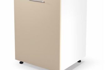 VOLUME SZAFKA ZLEWOZMYWAKOWA 60CM - 5 KOLORÓW 58